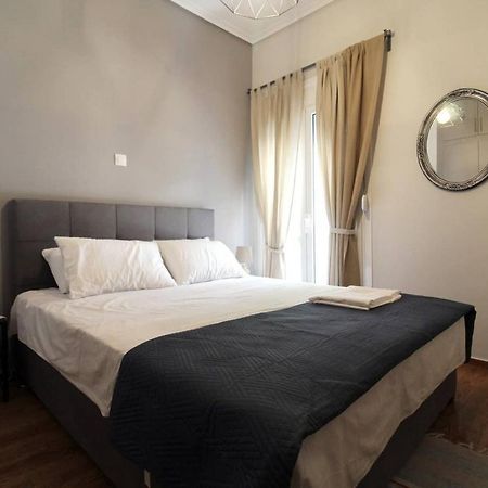 Luxury Flat In Hilton, Central Athens, 3' Metro, Vfm! 외부 사진