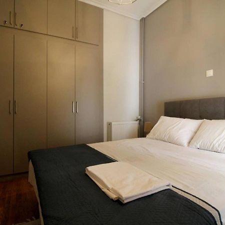 Luxury Flat In Hilton, Central Athens, 3' Metro, Vfm! 외부 사진