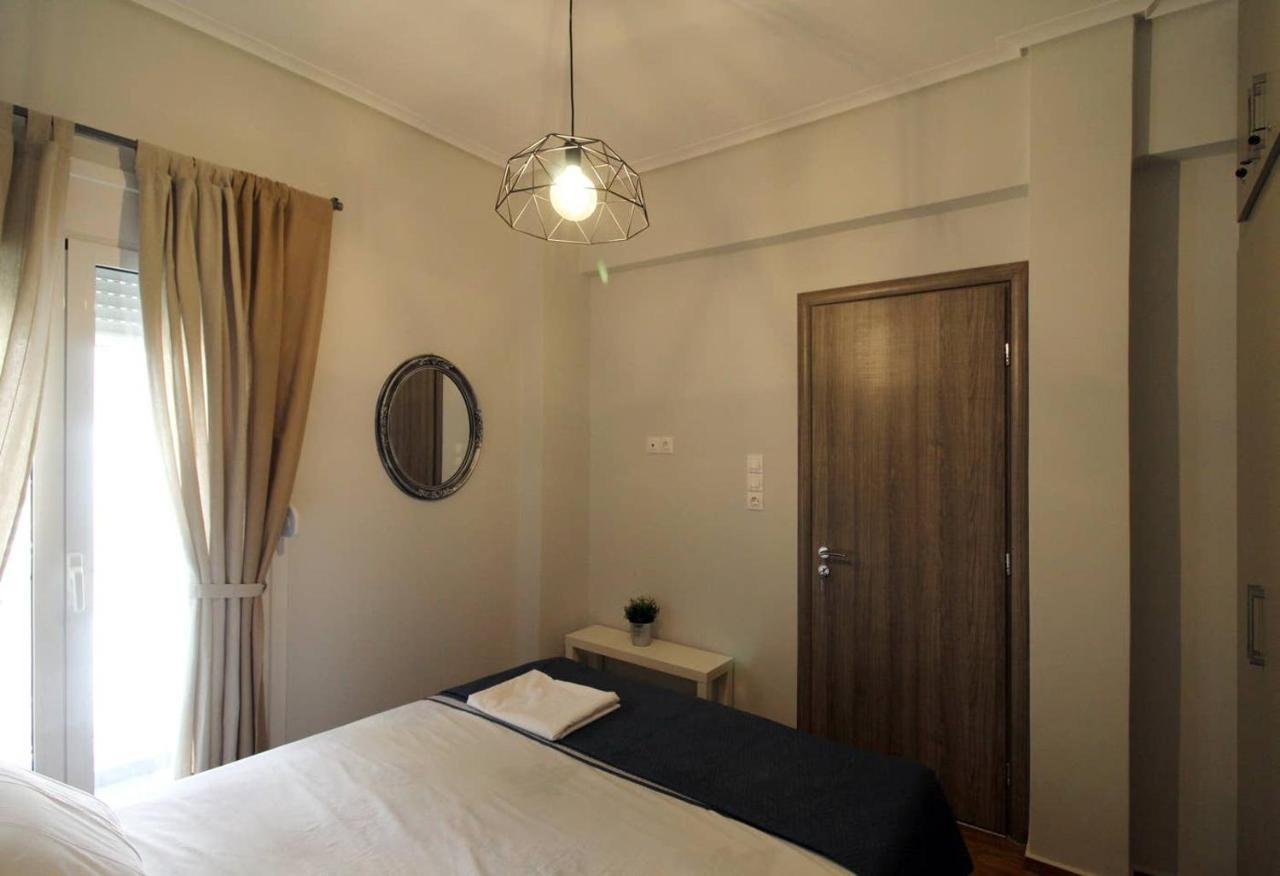 Luxury Flat In Hilton, Central Athens, 3' Metro, Vfm! 외부 사진
