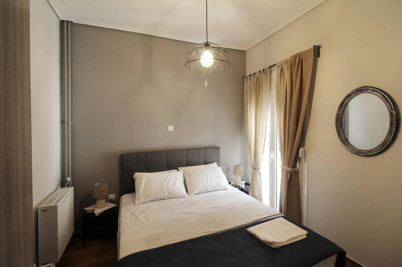 Luxury Flat In Hilton, Central Athens, 3' Metro, Vfm! 외부 사진