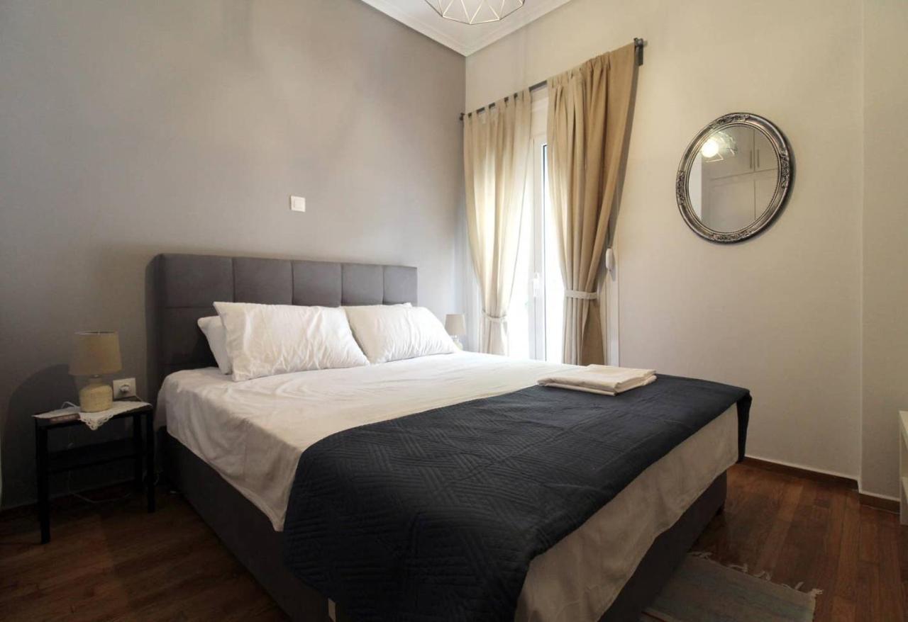 Luxury Flat In Hilton, Central Athens, 3' Metro, Vfm! 외부 사진