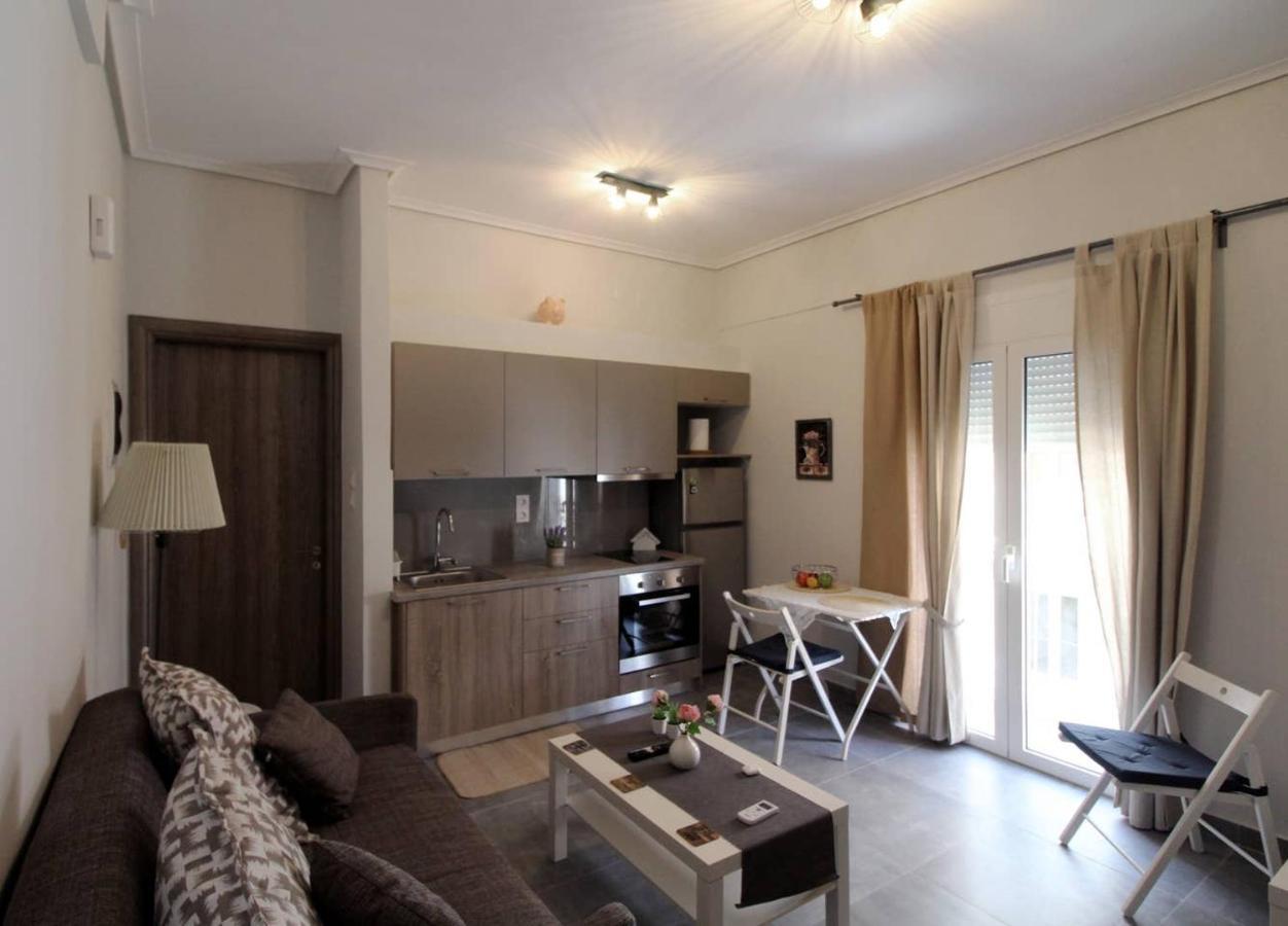 Luxury Flat In Hilton, Central Athens, 3' Metro, Vfm! 외부 사진