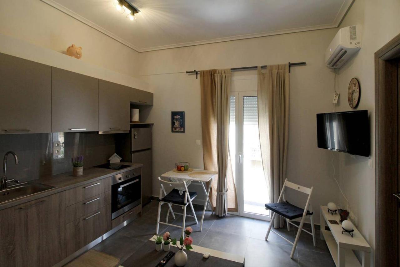 Luxury Flat In Hilton, Central Athens, 3' Metro, Vfm! 외부 사진