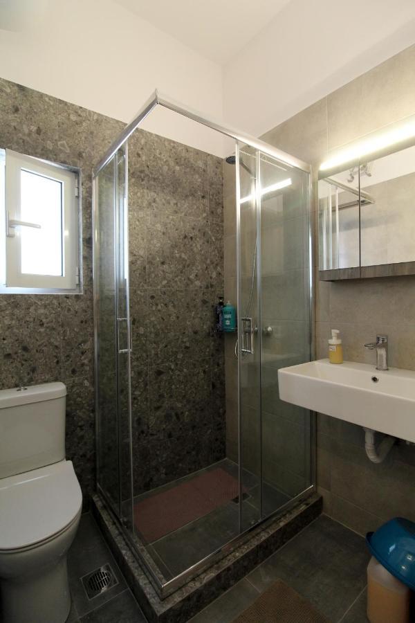 Luxury Flat In Hilton, Central Athens, 3' Metro, Vfm! 외부 사진